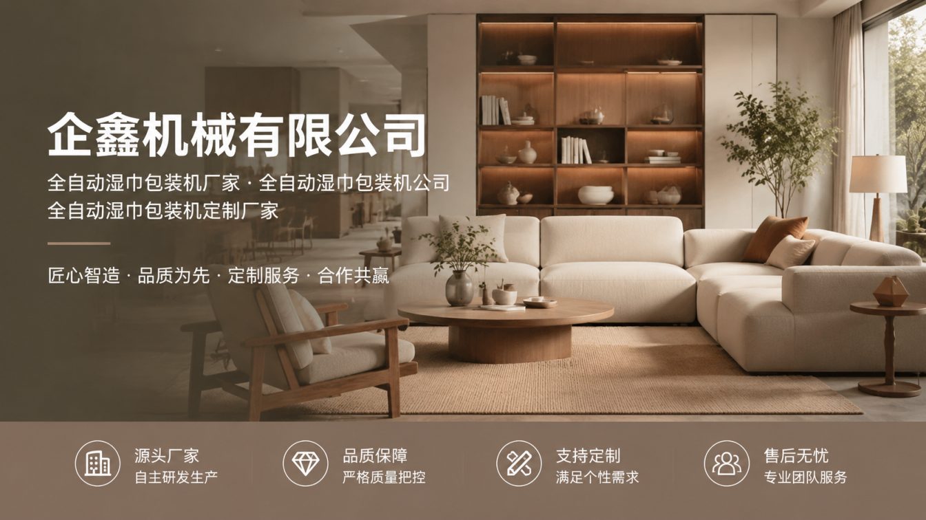 杨浦区为湿巾量产提供智造方案